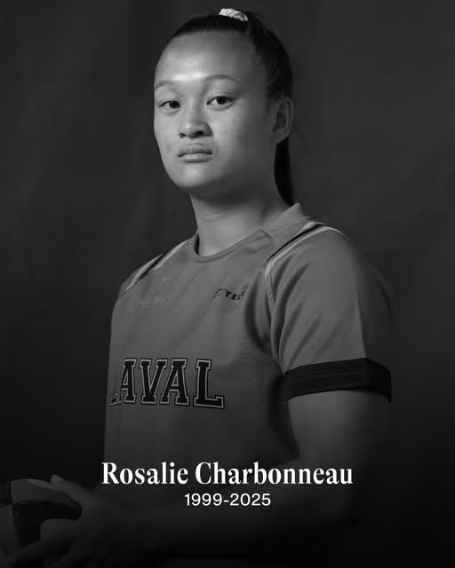 Rosalie Charbonneau Accident 